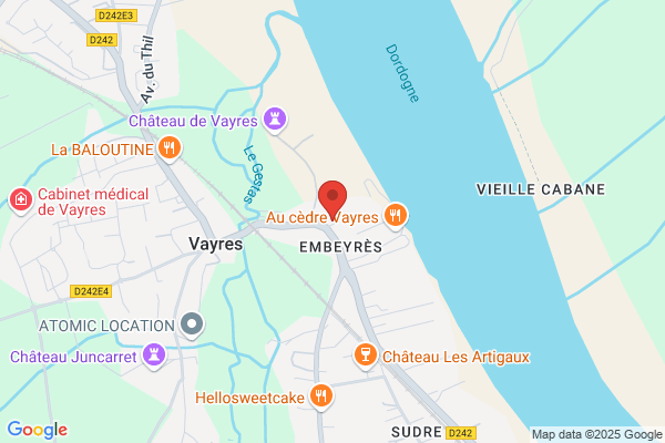 Colombier Scea Vigneron