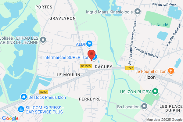 MAG PRESSE IZON