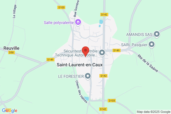 La Poste Relais