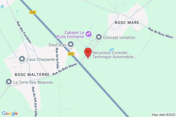 ObjectifCode - Centre d'examen du code de la route Doudeville