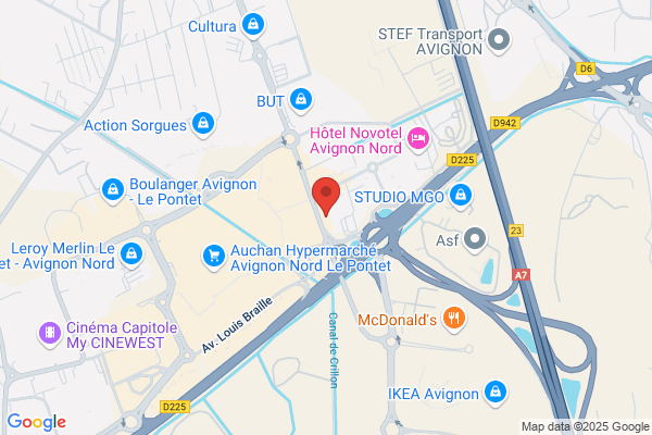 EVzen - Sorgues, NORAUTO Avignon Nord