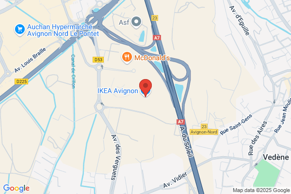 IKEA Avignon