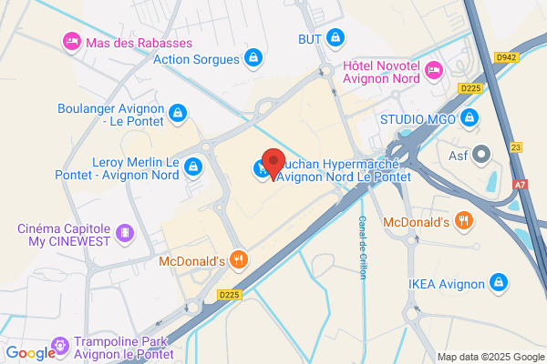 Micromania - Zing AVIGNON