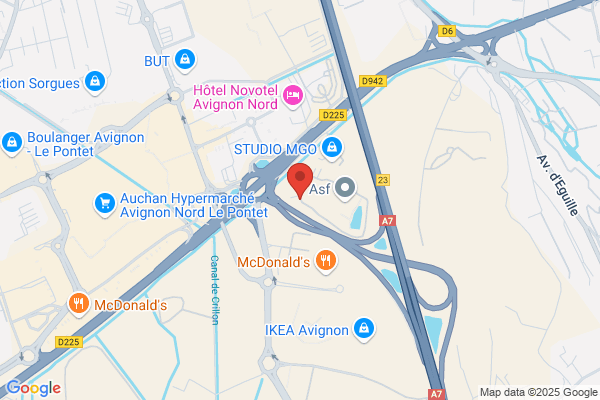 Autoroutes Du Sud De La France Direction centre D exploitation