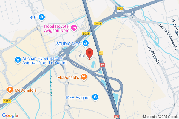 Autoroutes Du Sud De La France Service Des abonnements