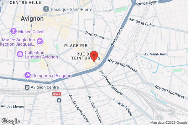 Avignon Institute Of English