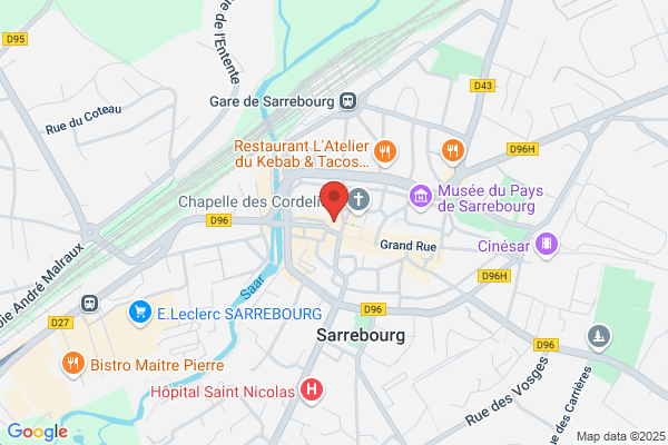 Bar Du Commerce