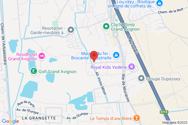 Borel Claudette Brocante