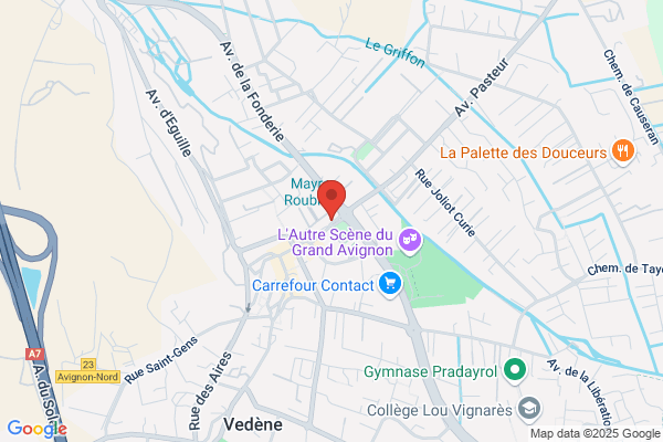 Brun Pharmacie Du Ventoux