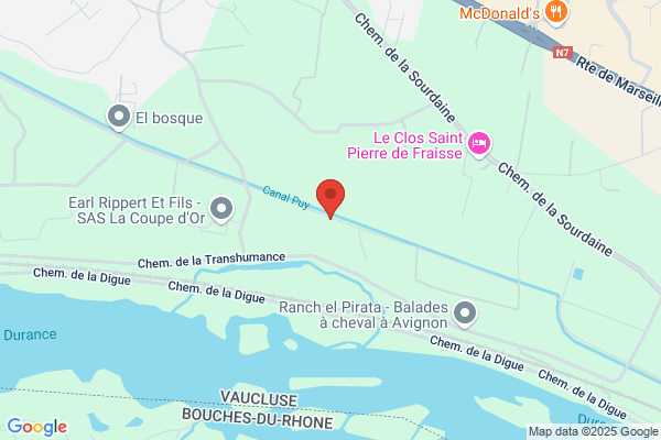Cote Jardin Avignon