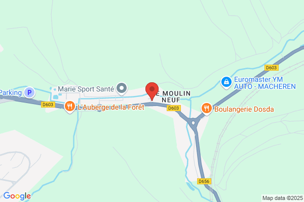 Garage Moulin