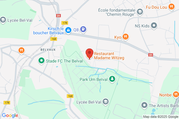 Autours Madame