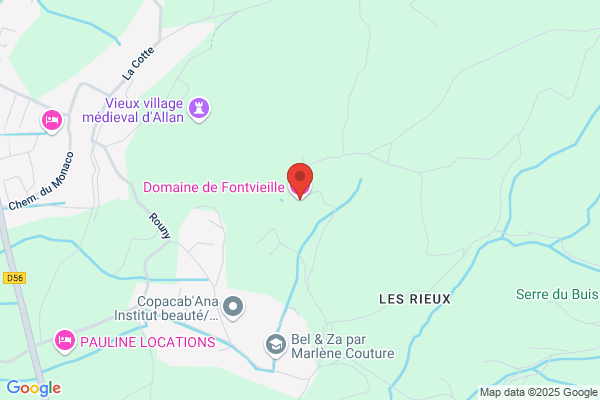 Domaine équestre de Fontiville