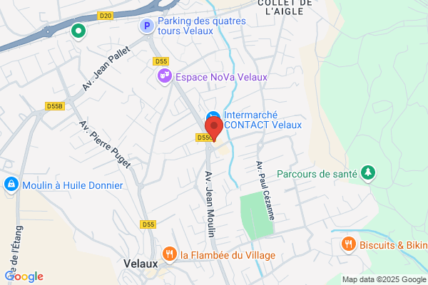 Aprium Pharmacie des Oliviers