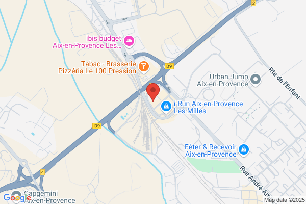 Aix Emploi Relais
