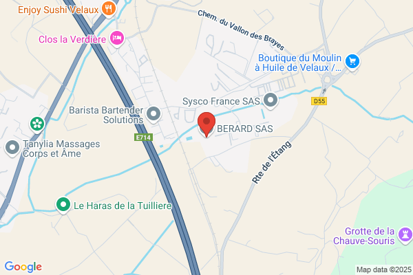 BERARD SAS