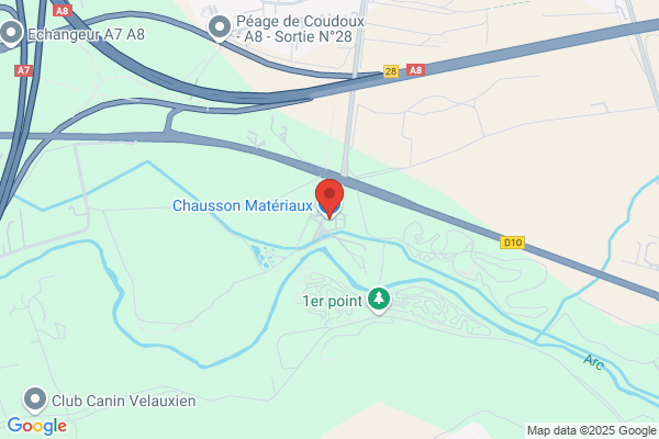 Chausson Matériaux
