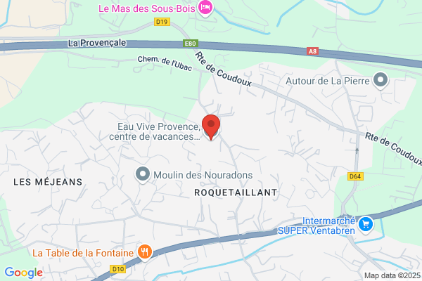Eau Vive Provence Cepl