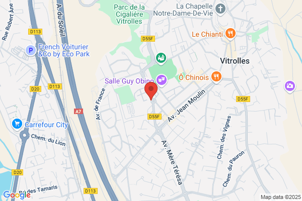 Entraide Solidarite 13