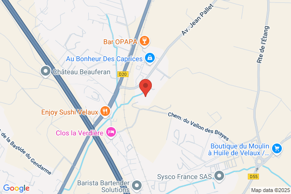 Entreprise Lamiaux