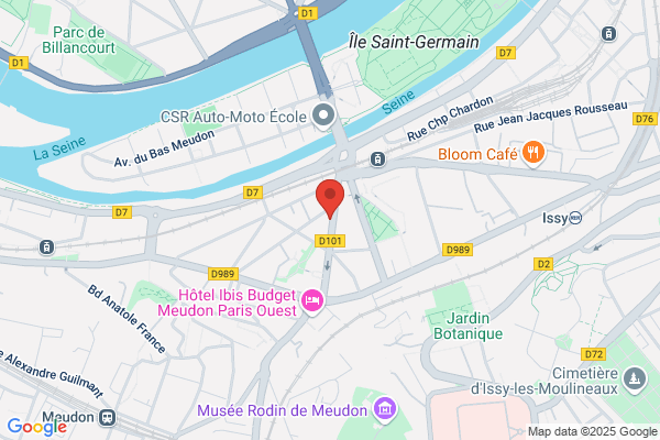 GMF Assurances ISSY LES MOULINEAUX