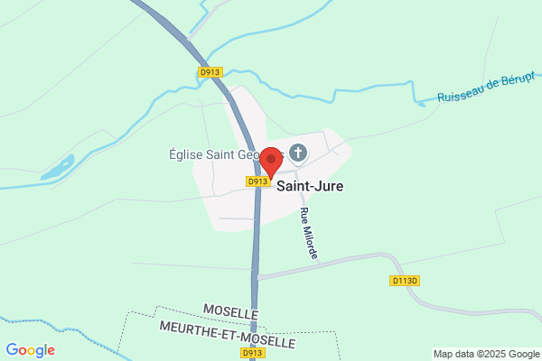 Cure Jean Francois