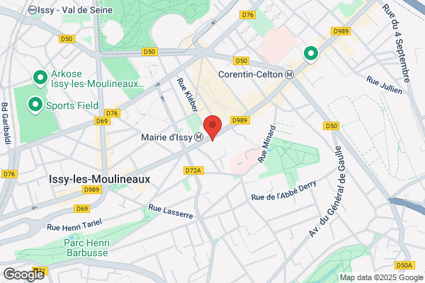 Bnp Paribas Agence D Issy Ouest