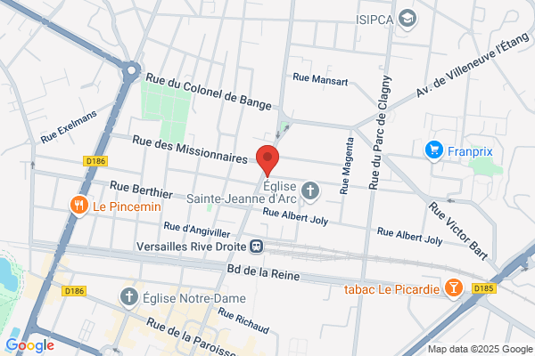 Bnp Paribas Agence De Versailles