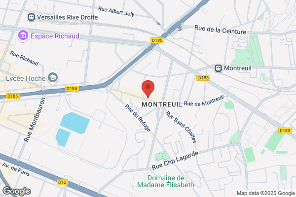 Caisse D Epargne Ile De France Ouest agence versailles montreui
