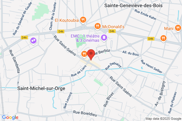 Boucherie Saint Michel