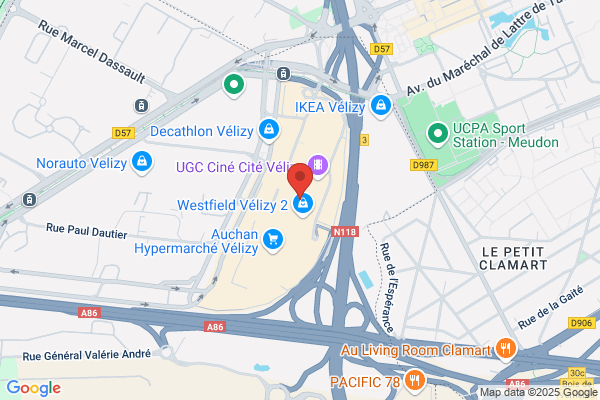 JACADI VELIZY 2
