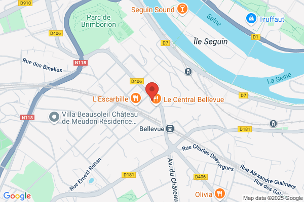Bellevue Coiffure