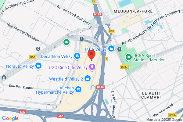Opticien VELIZY Générale d'Optique