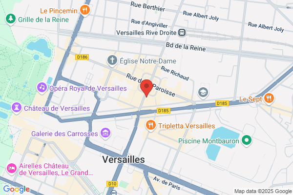 ACUITIS Opticien & Audioprothésiste Versailles