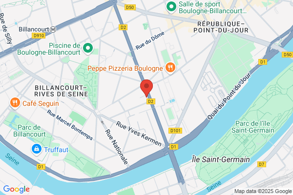 SUPERMARCHÉ G20