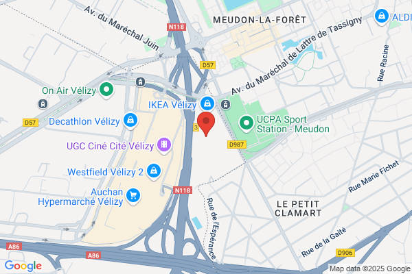 B&B HOTEL Vélizy Est