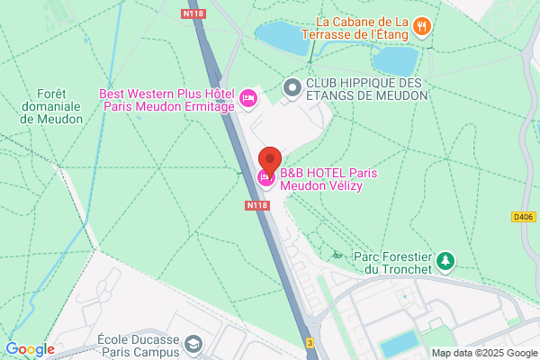 ibis Paris Meudon Vélizy