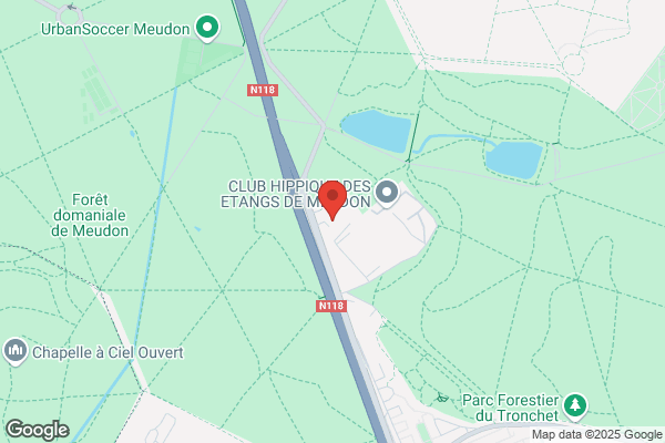 Best Western Plus Paris Meudon Ermitage