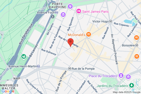 Cabinet De L Ouest Parisien