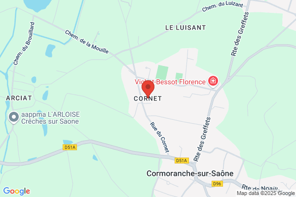 Cornet Jean Francois