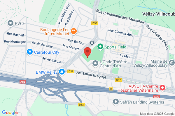 Athletic Club Velizy Villacoublay