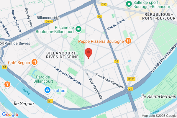 Club Olympique De Billancourt