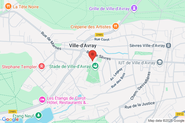 Maison Pour Tous de Ville-d'Avray - MJC