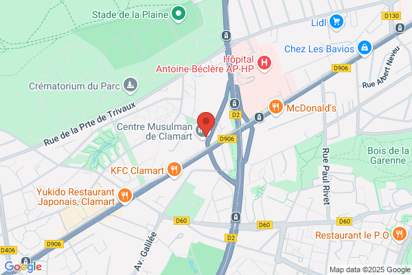 Acara Clamart