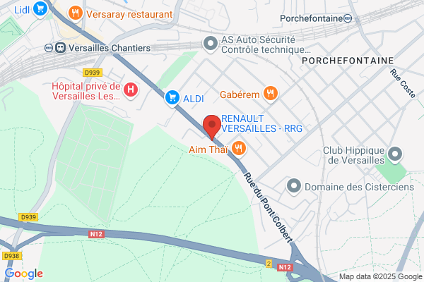 Agence Automobile Sopres Gestion Parc