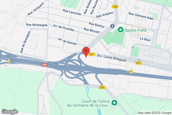 Sixt Meudon- closed