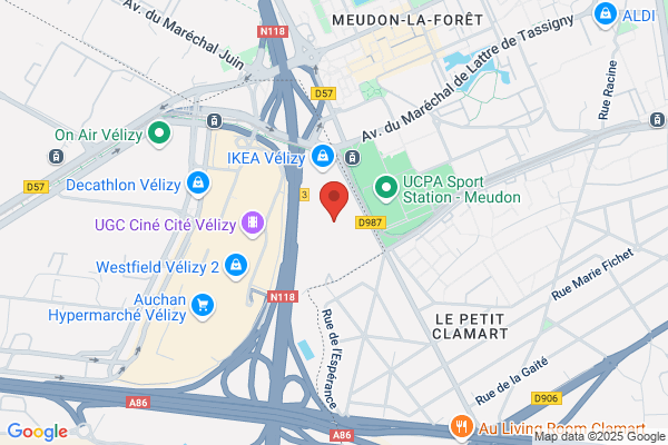 [CLOSED] Europcar Velizy