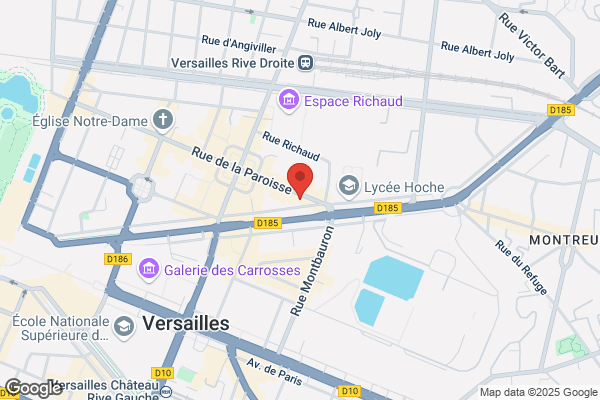 Opticien Versailles | Alain Afflelou