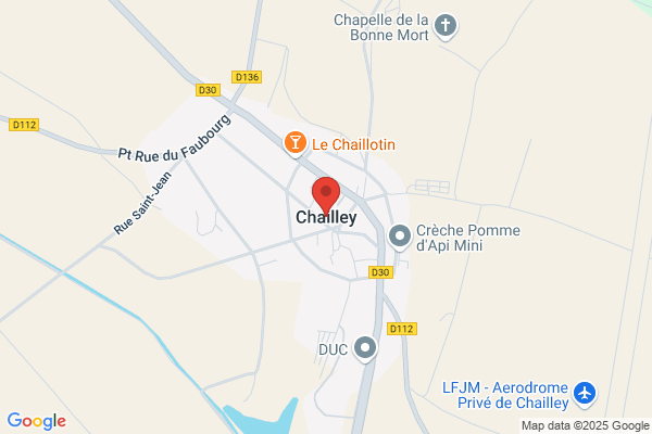 Chailley Anne