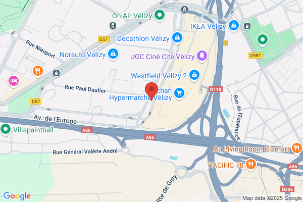 BIOGROUP - Laboratoire Velizy